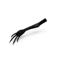 Monster Hand PNG & PSD Images