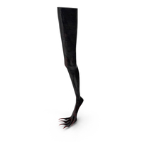 Monster Leg PNG & PSD Images