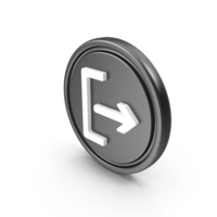 Logout Symbol PNG & PSD Images