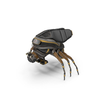 Beetle Robot PNG & PSD Images