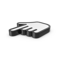 Hand Cursor PNG & PSD Images