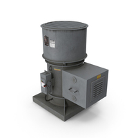 Industrial Roof Fan PNG & PSD Images