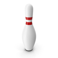 Bowling Pin PNG & PSD Images