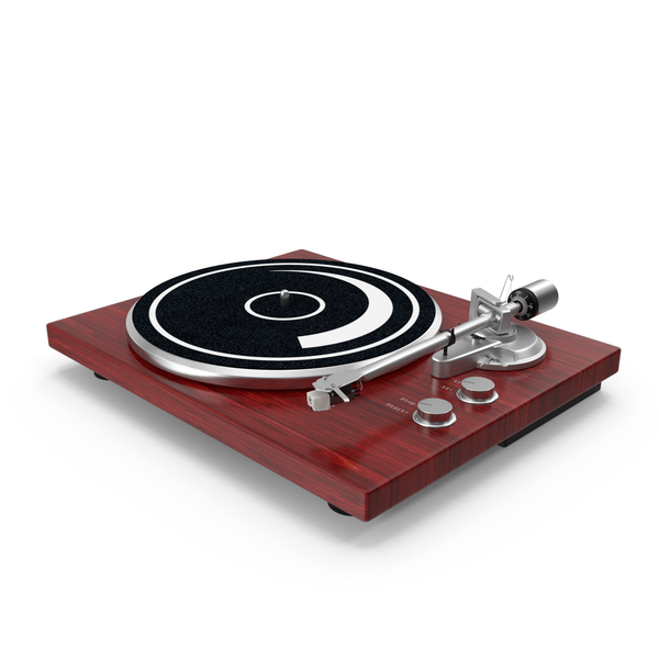 Turntable No Cap PNG & PSD Images