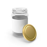 Open Jar PNG & PSD Images