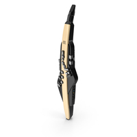 Aerophone AE 20SC Gold Color PNG & PSD Images
