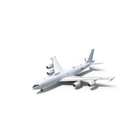 E 6 Mercury Tacamo Navy Aircraft PNG & PSD Images