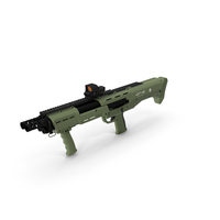 Green Gauge Pump MFG 12 PNG & PSD Images