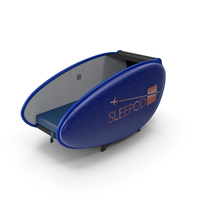 IGA Sleepod PNG & PSD Images