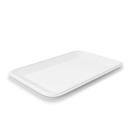 White Disposable Paper Plate PNG & PSD Images