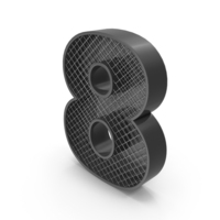 Wire Fence Number 8 PNG & PSD Images