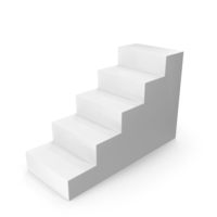 Monochrome Stairs PNG & PSD Images