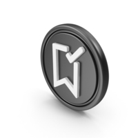 Bookmark Symbol PNG & PSD Images
