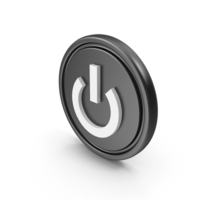 Power Switch Symbol PNG & PSD Images