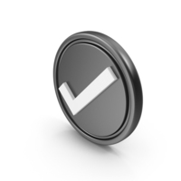 Right Check Mark Symbol PNG & PSD Images