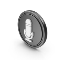 Mic Icon PNG & PSD Images