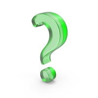 Question Mark Glass PNG & PSD Images