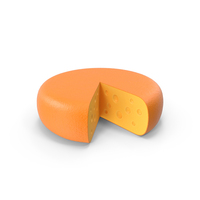 Cartoon Head of Cheese PNG & PSD Images