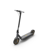 Ninebot KickScooter MAX PNG & PSD Images
