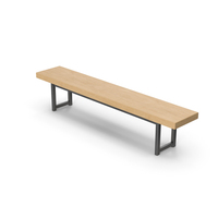 Wooden Bench PNG & PSD Images