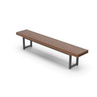 Stool Dark Wood PNG & PSD Images