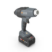 Steinel Heat Gun Cordless PNG & PSD Images