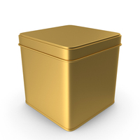 Tin Gold PNG & PSD Images