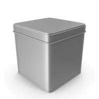 Tin Silver PNG & PSD Images