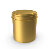 Tin Gold PNG & PSD Images