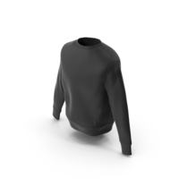 Black Sweatshirt PNG & PSD Images