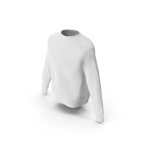 Sweatshirt White PNG & PSD Images