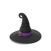 Witch Hat PNG & PSD Images