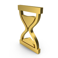 Hour Glass Half Icon PNG & PSD Images