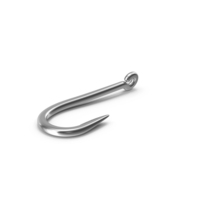 Fishing Hook Side PNG & PSD Images