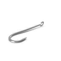 Fishing Hook Side PNG & PSD Images