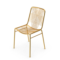 Golden Chair PNG & PSD Images