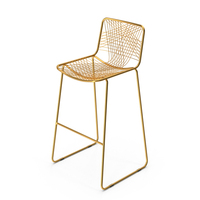 Golden Chair PNG & PSD Images