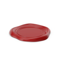 Red Wax Seal PNG & PSD Images