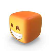Laughing Face Emoji PNG & PSD Images
