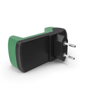 AA Lithium-Ion Battery Charger PNG & PSD Images