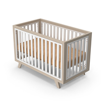 Baby Cribs PNG & PSD Images