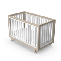 Baby Crib PNG & PSD Images