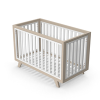 Baby Crib PNG & PSD Images