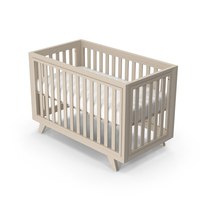 Baby Cribs PNG & PSD Images