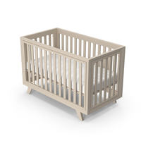 Baby Crib PNG & PSD Images