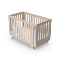 Baby Crib PNG & PSD Images