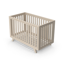 Baby Crib PNG & PSD Images