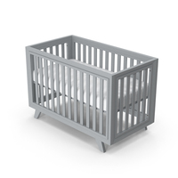 Baby Cribs PNG & PSD Images