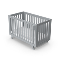 Baby Crib PNG & PSD Images
