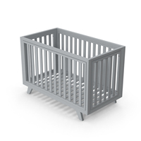 Baby Crib PNG & PSD Images